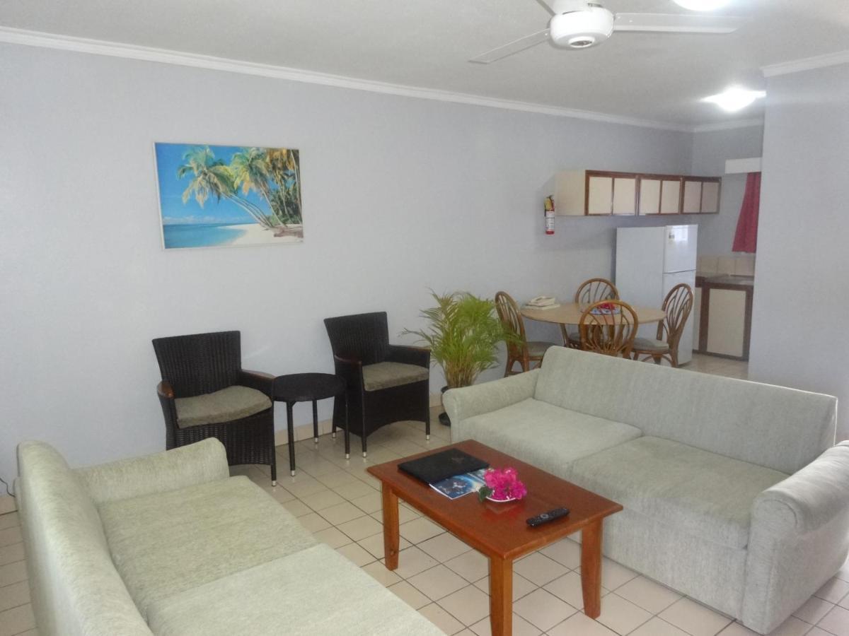 Suva Motor Inn Экстерьер фото