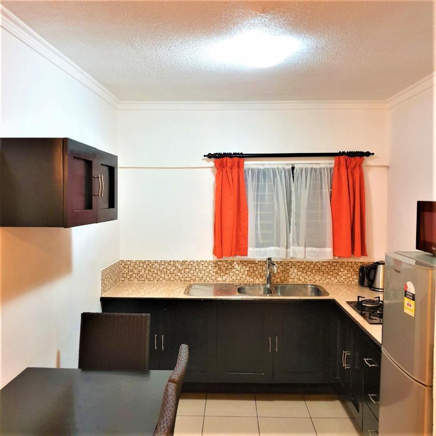 Suva Motor Inn Экстерьер фото