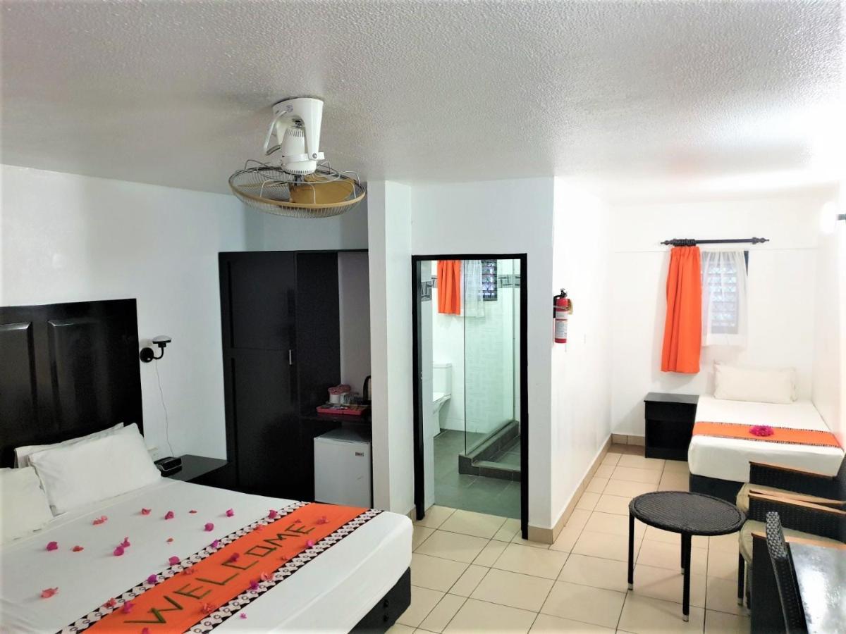 Suva Motor Inn Экстерьер фото