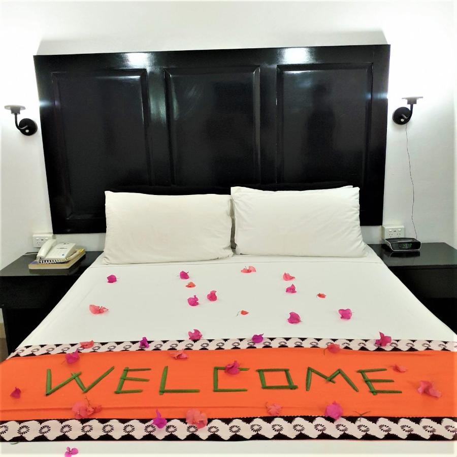 Suva Motor Inn Экстерьер фото