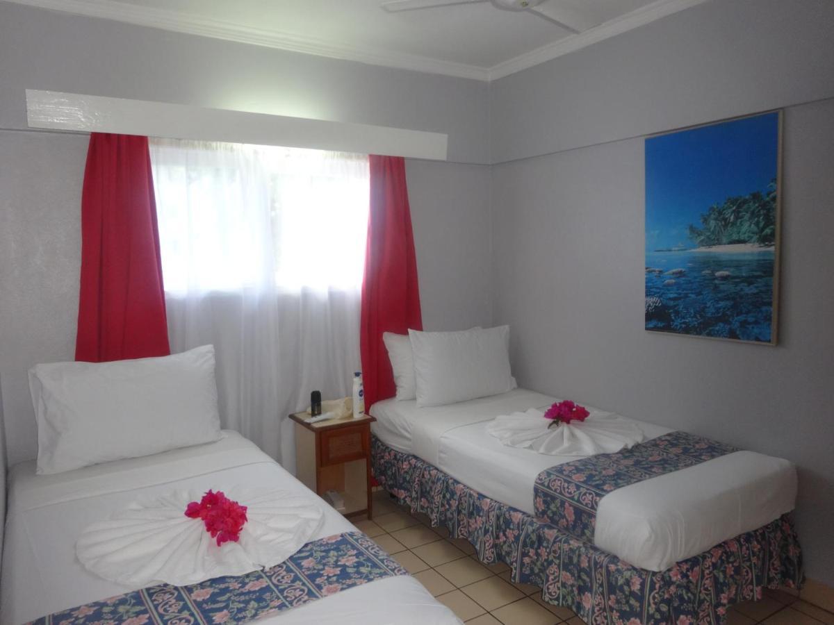 Suva Motor Inn Экстерьер фото