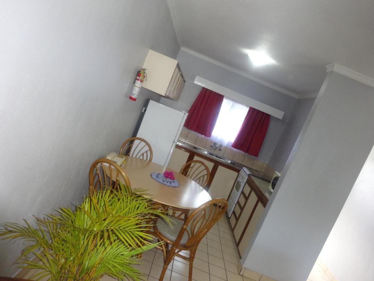 Suva Motor Inn Экстерьер фото