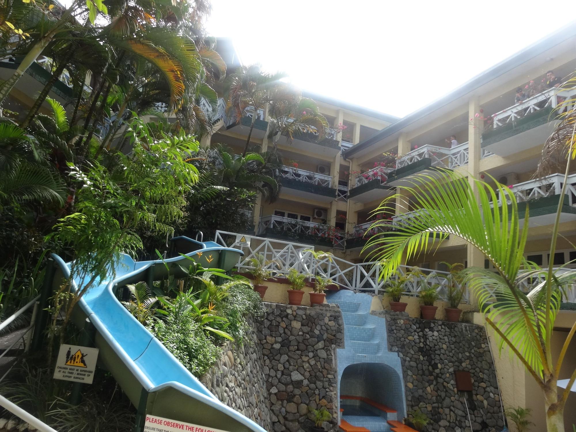 Suva Motor Inn Экстерьер фото