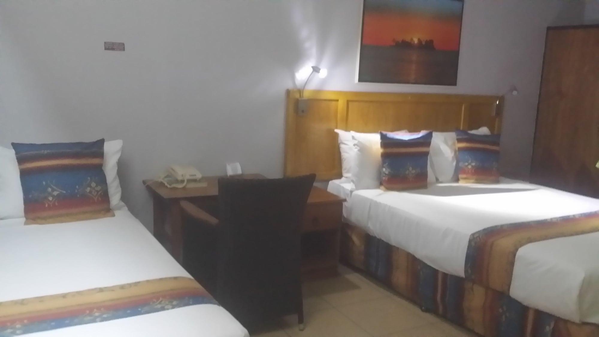 Suva Motor Inn Экстерьер фото