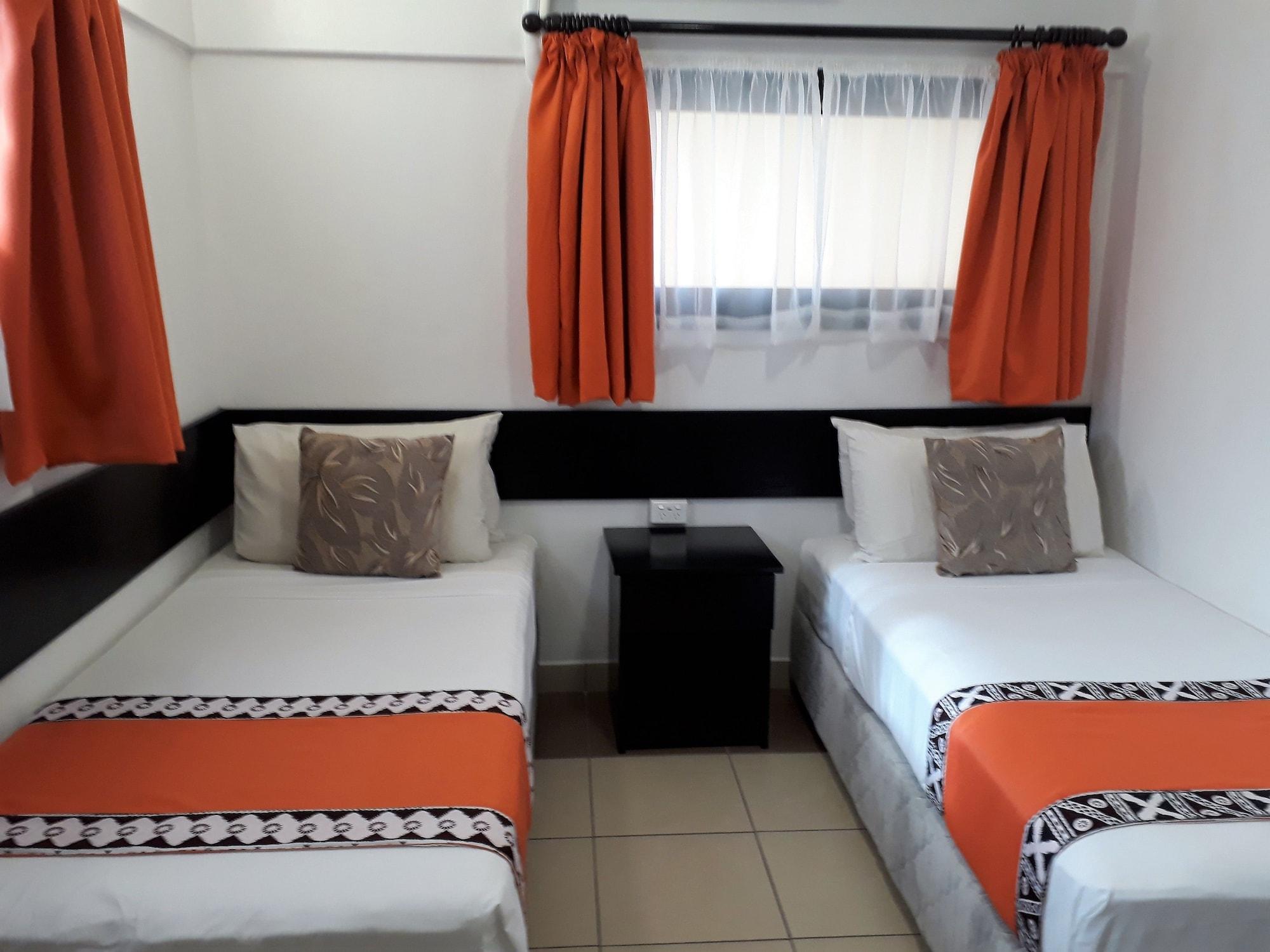 Suva Motor Inn Экстерьер фото