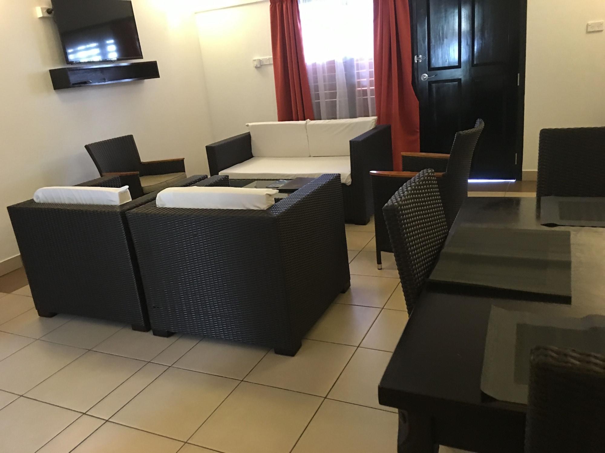 Suva Motor Inn Экстерьер фото