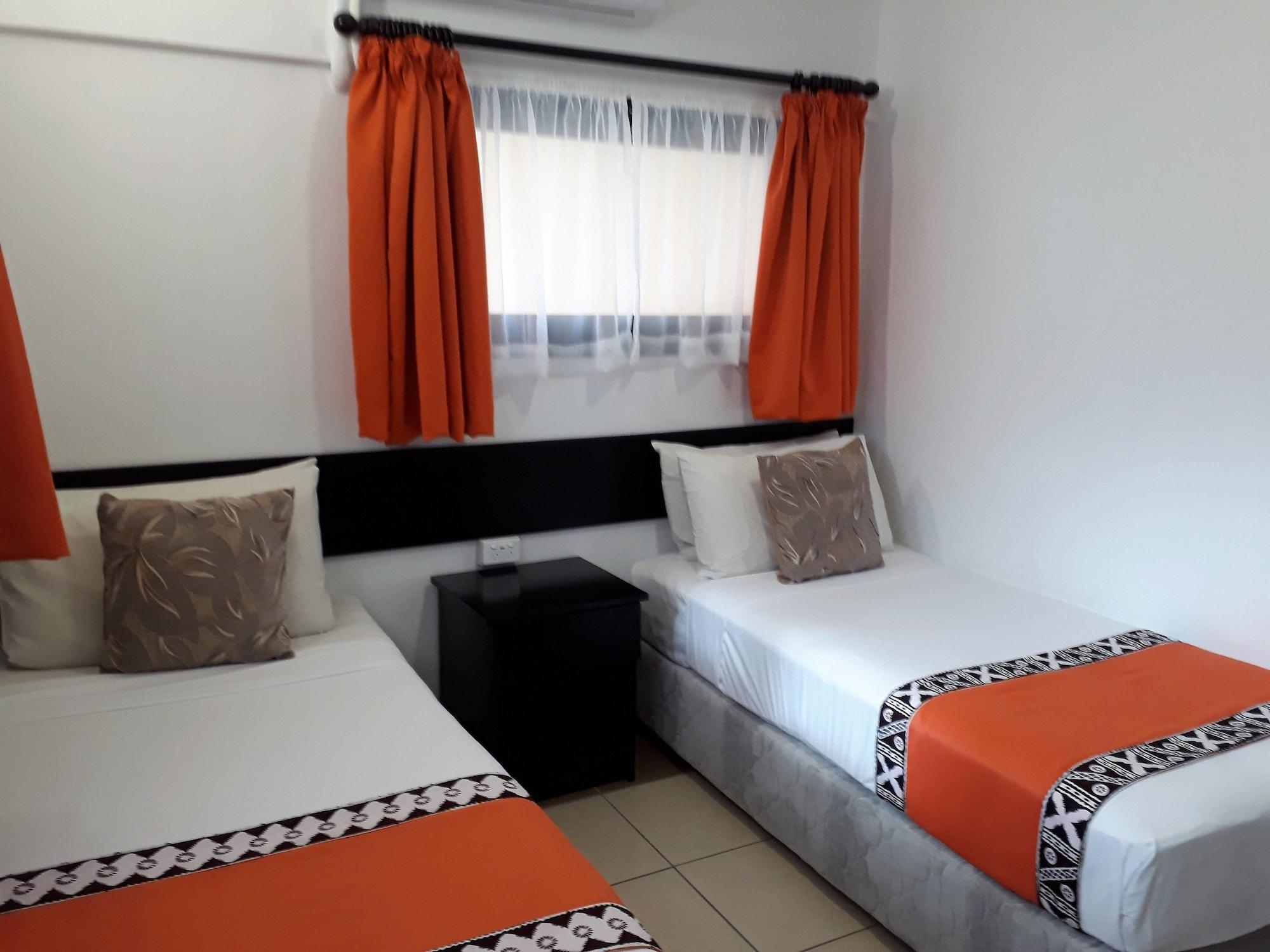 Suva Motor Inn Экстерьер фото