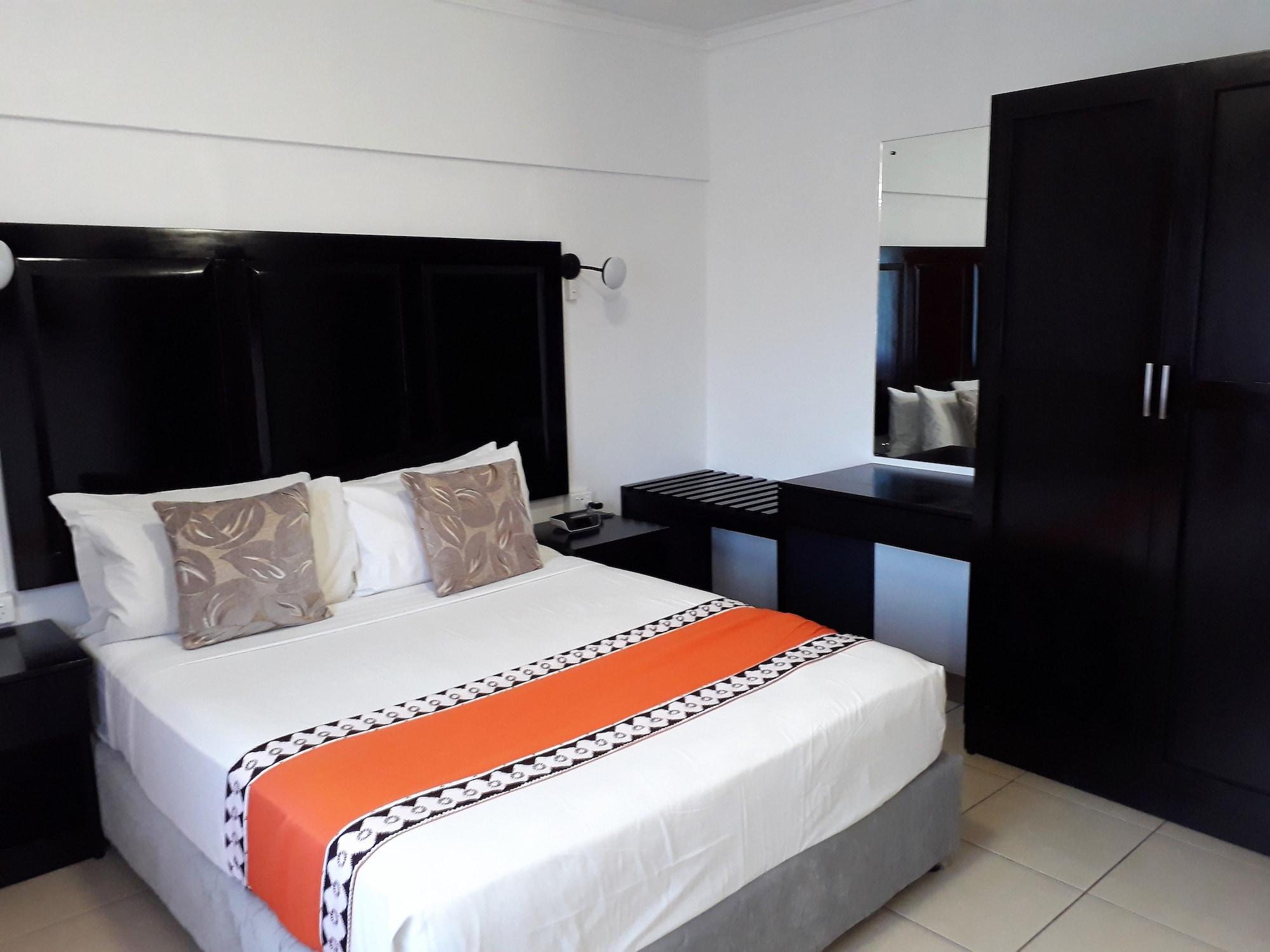 Suva Motor Inn Экстерьер фото