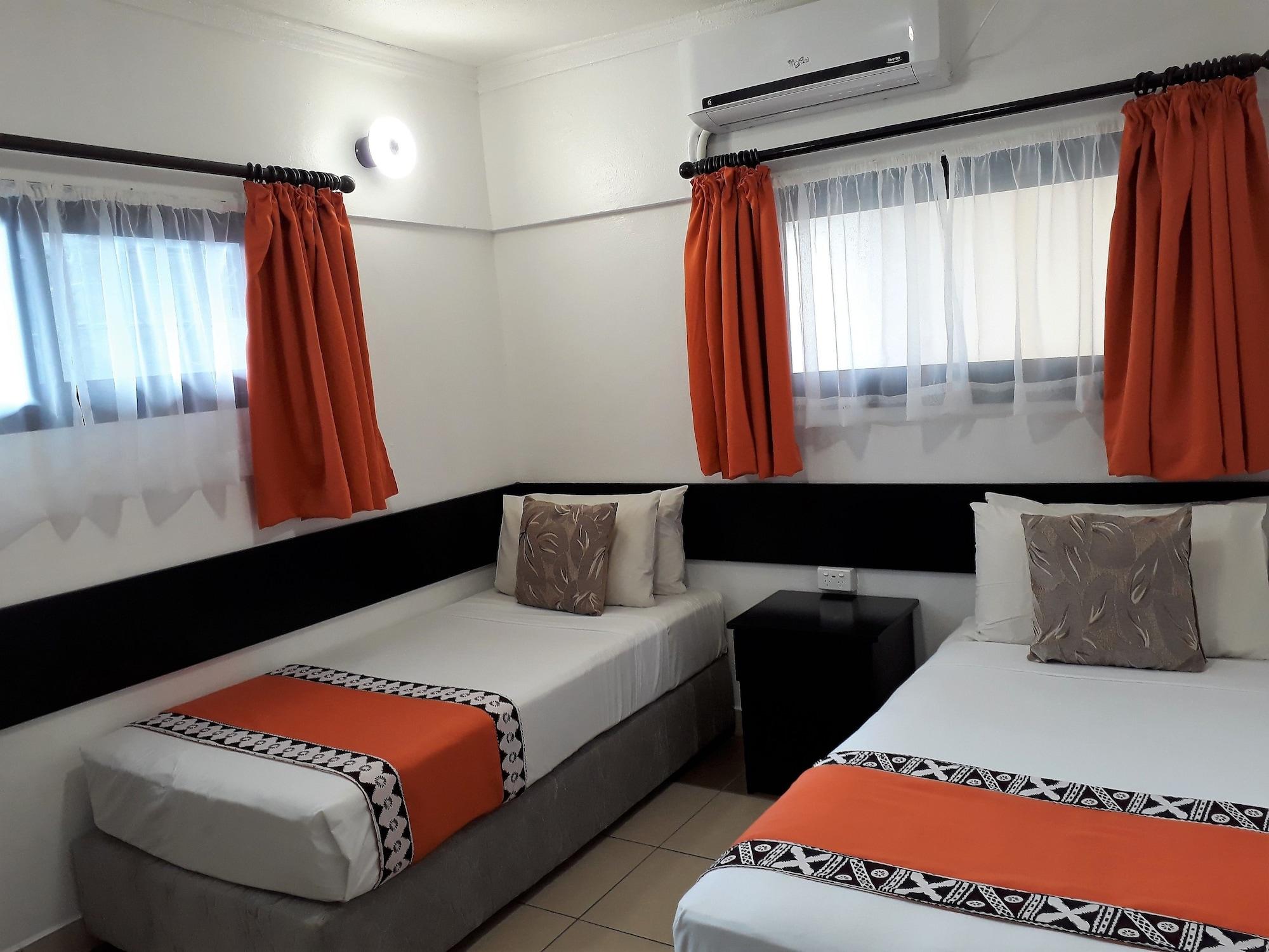 Suva Motor Inn Экстерьер фото