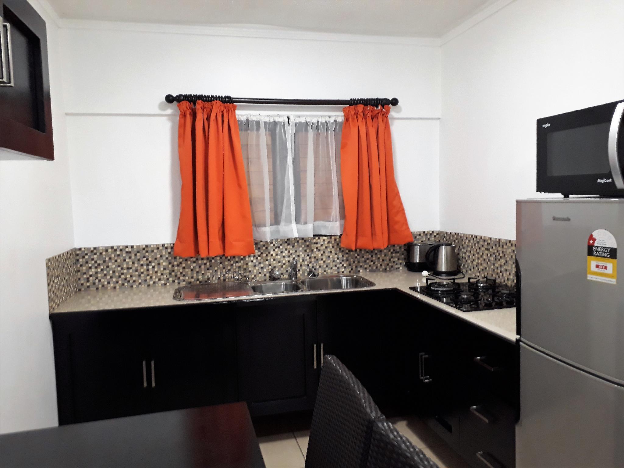 Suva Motor Inn Экстерьер фото