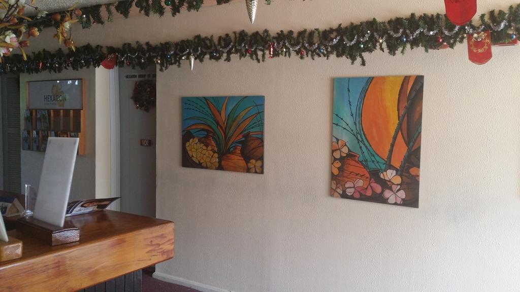 Suva Motor Inn Экстерьер фото