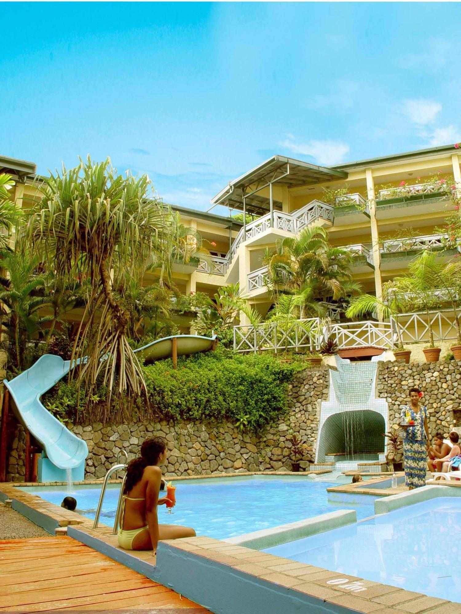 Suva Motor Inn Экстерьер фото
