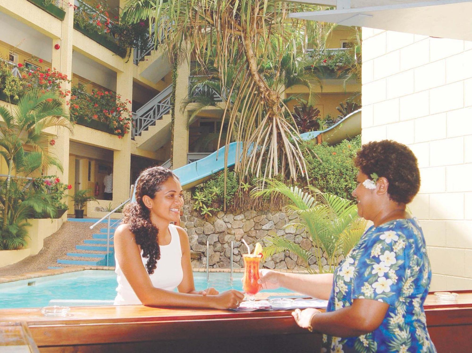 Suva Motor Inn Удобства фото