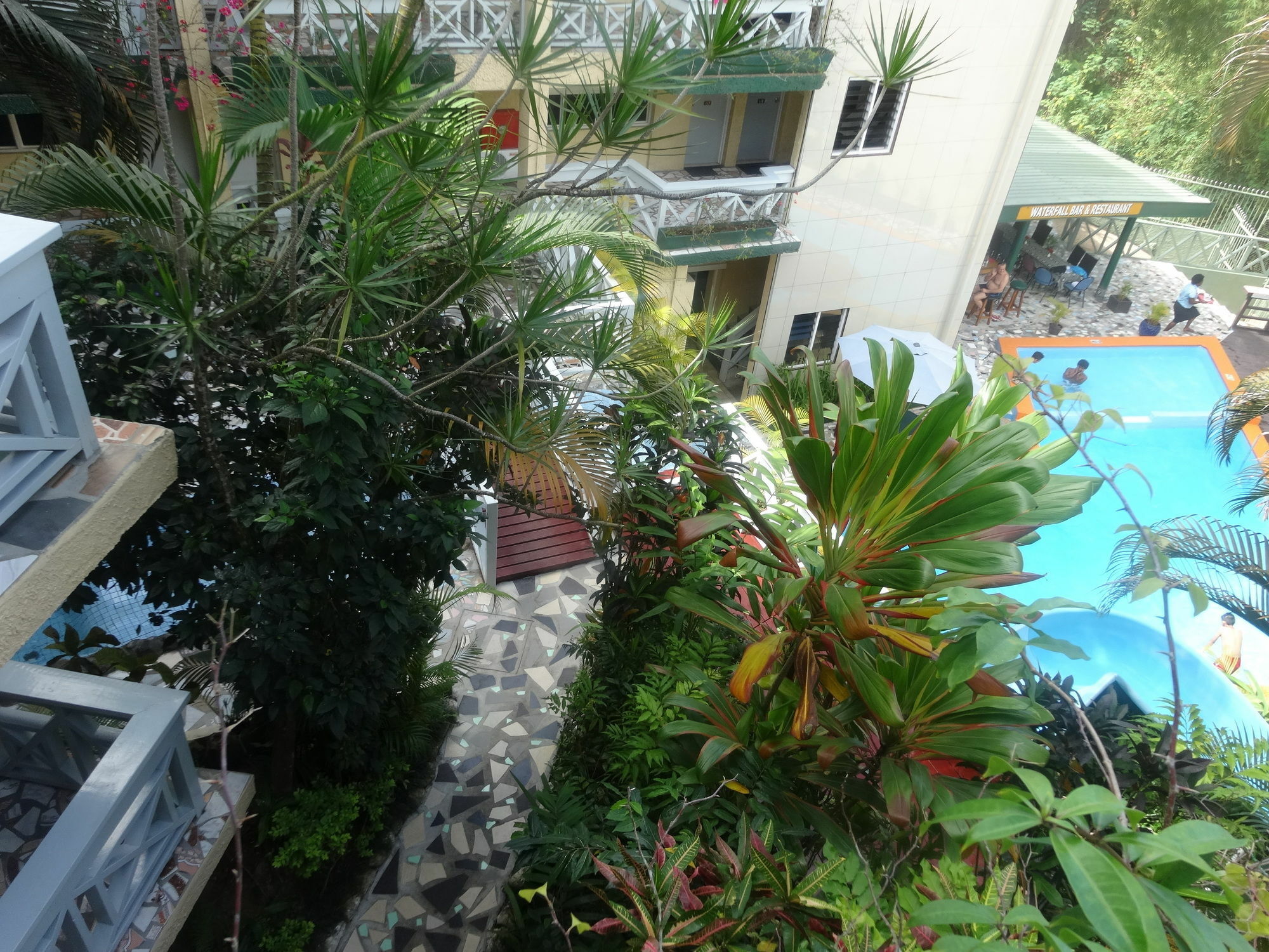 Suva Motor Inn Экстерьер фото