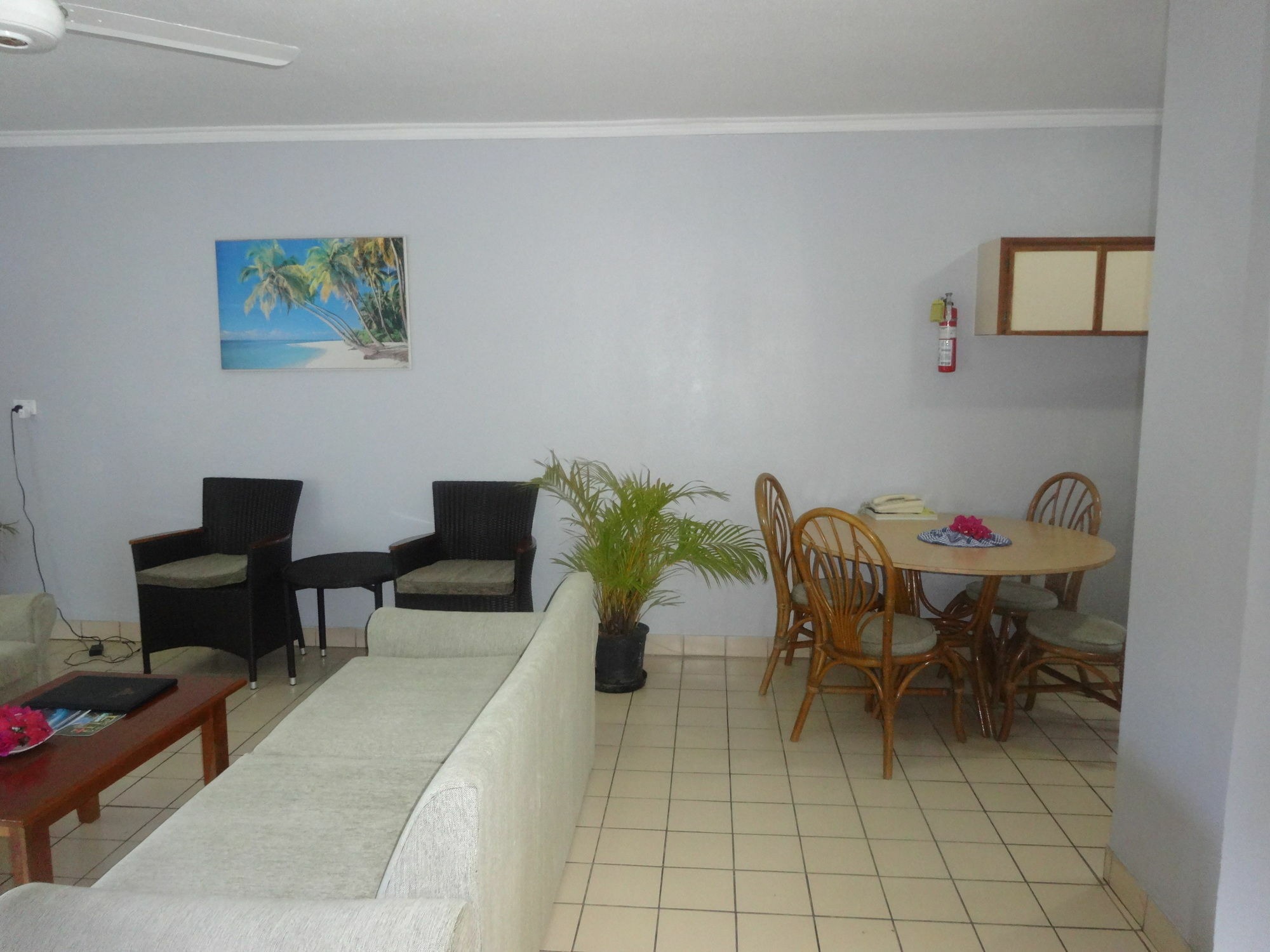 Suva Motor Inn Экстерьер фото