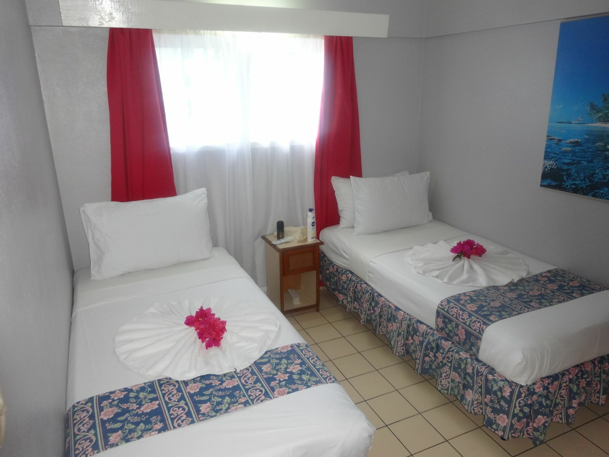 Suva Motor Inn Экстерьер фото