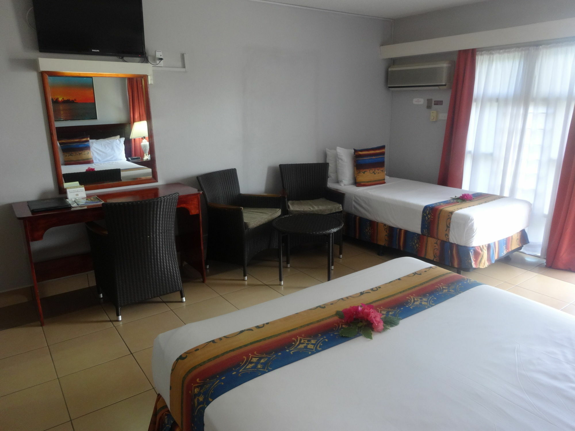 Suva Motor Inn Экстерьер фото