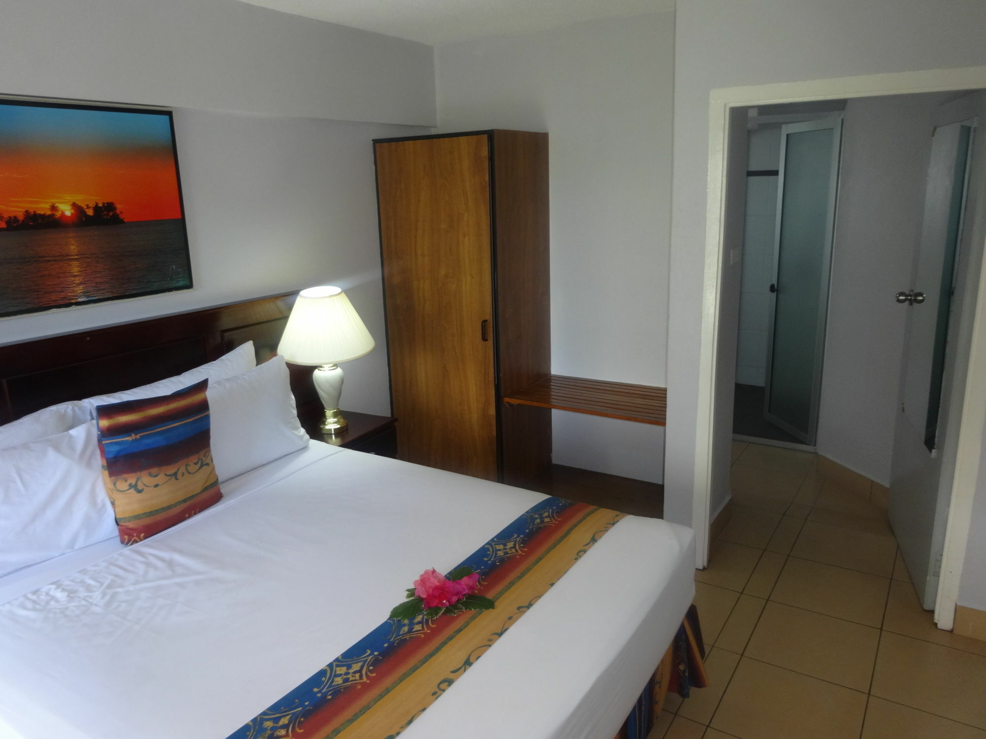 Suva Motor Inn Экстерьер фото