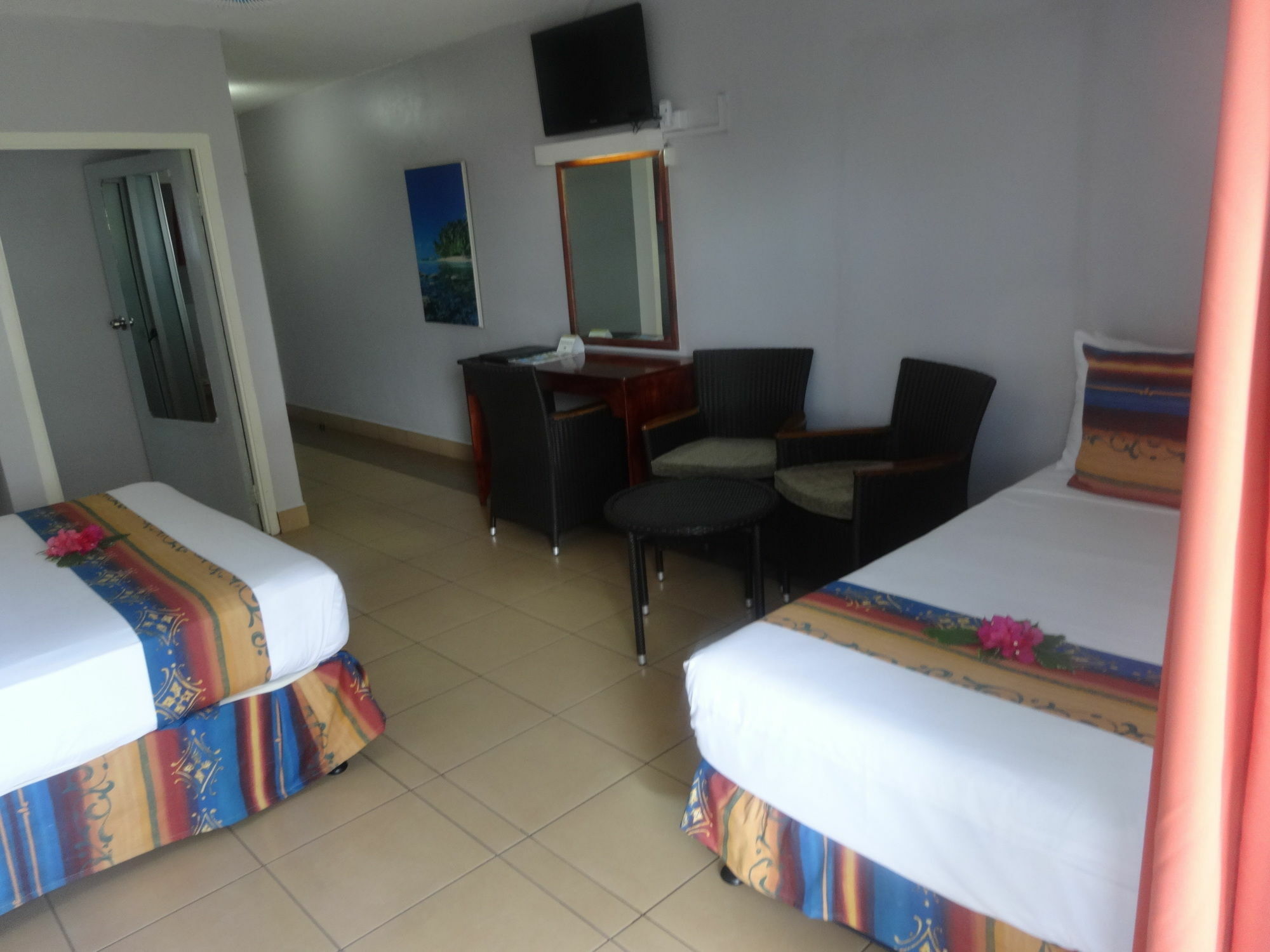 Suva Motor Inn Экстерьер фото